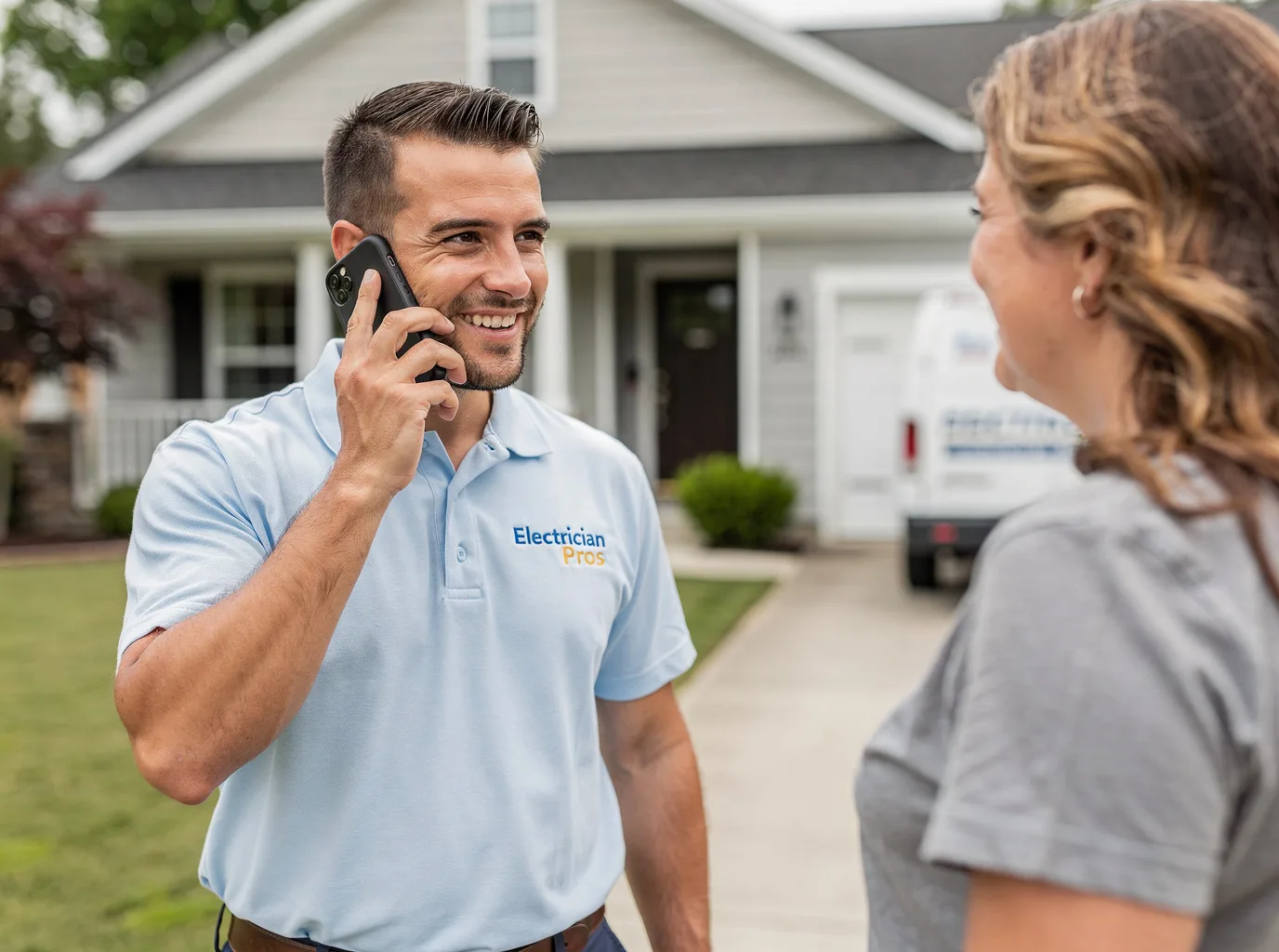 Electrician Emmett, MI FAQs
